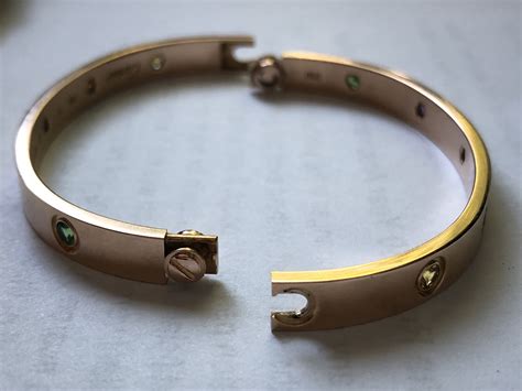 love lock bracelet cartier|cartier love bracelet without screwdriver.